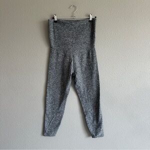 Beyond the Bump Gray Leggings